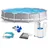 Intex Prism Frame Pool rund