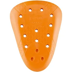 Held D3O T5 Evo X Hüftprotektoren, orange für Männer