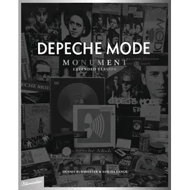 Blumenbar Depeche Mode : Monument: Extended Version