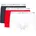 Signature Essential Um0um02761 Trunks Unterwäsche Mehrfarbig Sky/White/Primary Red M