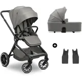 hauck Move N Care Set Grau
