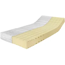 Kaltschaummatratze  80 x 220 cm | Komfort-SAN | Ravensberger Matratzen