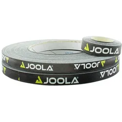 JOOLA Kantenband 2020 10mm / 5m schwarz Einheitsgröße