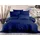 l'essentiel linge de maison Lilyum WTN3210 Tagesdecke 150 x 200 cm Dunkelblau