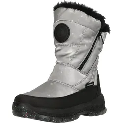 Stiefel ZIGZAG "Lamia", Gr. 35, schwarz, Polyurethane, klassisch, Schuhe, mit gepolsterter Fersenpartie