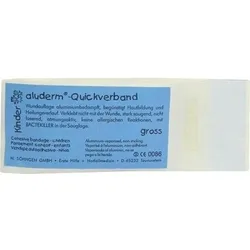 ALUDERM Kinder Quickverband groß 1 St