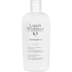 Louis Widmer Widmer Remederm Shampoo Unparfümiert 150 ml 