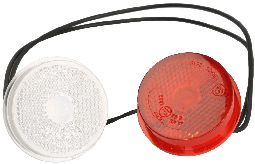 Componente de luz de contorno WAS 639 W21.1RR-W21.10RR