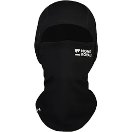 Mons Royale Santa Rosa Balaclava Black L/XL