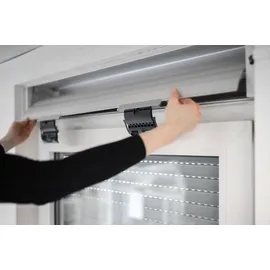 Schellenberg Feste Wellenverbinder Rollladen Hochschiebesicherung 2 Stück