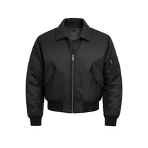 Brandit Textil CWU Jacket black L