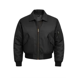 Brandit Textil CWU Jacket black L
