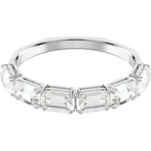 Swarovski Millenia Armreif, Weiß Rhodiniert 5696321 Größe S