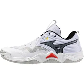 Mizuno Wave Momentum Elite Herren Weiß 44,5