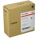 Canon PFI-1100R rot