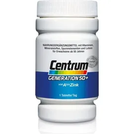 Centrum Generation 50+ Tabletten 30 St.