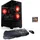 CSL AeroVision V24352 Desktop-PC AMD Ryzen 5 5500 4,0 GHz 16 GB RAM 500 GB SSD GeForce RTX 3050 Windows 11 Home