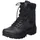 Mil-Tec Tactical Boot mit YKK-Zipper,38 EU,Schwarz