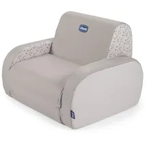 Chicco Kindersessel Twist grau