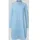 Marc O'Polo Jeanskleid Freizeitkleid Hellblau M
