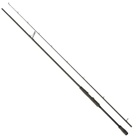 Savage Gear Spinnrute SG4 Power Game Grau 2,43 m 35-100 g