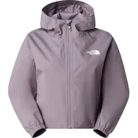 The North Face Quest Regenjacke Damen Lila XL