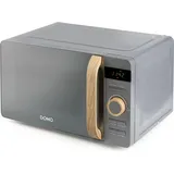 Domo MIKROWELLE 20L Mikrowelle 700 W,