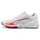 Puma Accelerate Turbo W+ 4 Damen, Hallenschuhe für Puma white/berry/lilac crush/heat fire 36 EU - 36