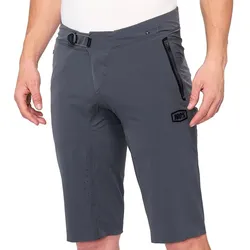 100% Celium Enduro/Trail Short 32.0 - Charcoal