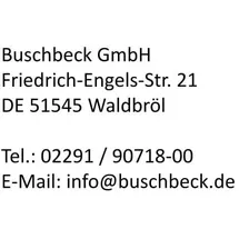Buschbeck Aufsatz für Feuerschale Ø 100 cm