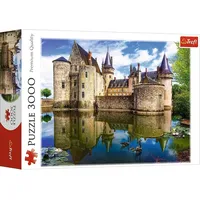 Trefl Puzzle Castle in Sully-sur-Loire, France (33075)