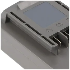 AccuCell Akku passend für Wolf Garten Li-Ion Power-Pack 5 Akku 41A20--L650 mit 2000mAh