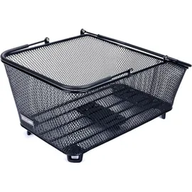 Atranvelo Daily Fahrradkorb 28l schwarz