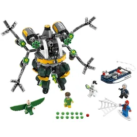 LEGO Marvel Super Heroes Spider-Man Doc Ocks Tentakelfalle 76059
