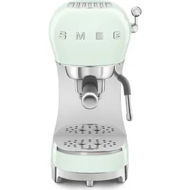 Smeg Espressomaschine ECF02PGEU Pastellgrün
