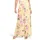 Vera Mont Marlene-Hose mit Blumenprint Gelb 38