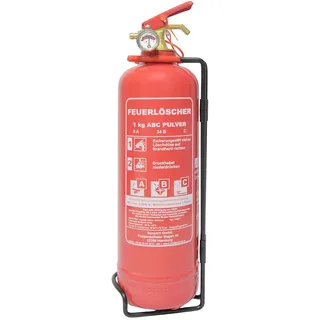 Sensorit Pulverlöscher 1kg Pulver