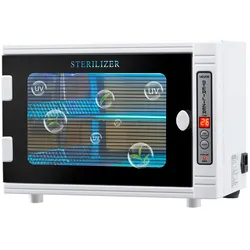 VEVOR UV Sterilisator Nagelwerkzeuge Reinigungsmaschine Werkzeugreiniger 12L 5W