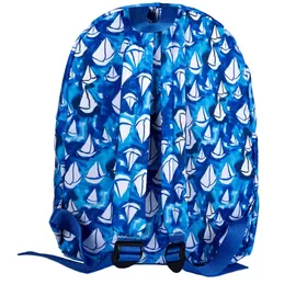 anemoss marine collection Sailboat blau-silber