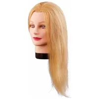 Comair Übungskopf Lilly 40 cm blond