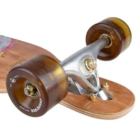 Arbor Solstice B4BC Axis 37 Longboard