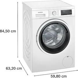 Siemens iQ500 WU14UT42 Waschmaschine (9 kg, 1400 U/min)