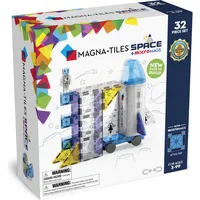 Magna-Tiles Bausätze Weltraum 32-teilig