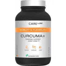 QNT Curcuma+ Kapseln 90 St.