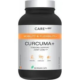 QNT Curcuma+ Kapseln 90 St.