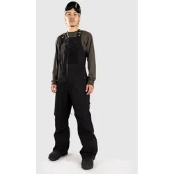 Coal Strickland Bib Pants black Gr. M
