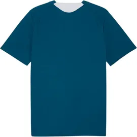 Puma Portugal Trainingsshirt 2026 Ocean Tropic/Silver Mist Herren Gr. S