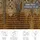 Gino Falcone Outdoor-Africa 38 Outdoor-Teppich 300 x 400 cm Gold