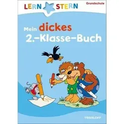 TESSLOFF 978-3-7886-2674-7 LERNSTERN. Mein dickes 2.-Klasse-Buch