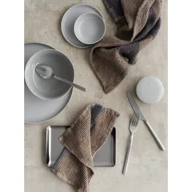 BLOMUS GANO Steel Gray/Tan 2er Set